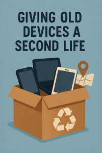 Old Devices Are Not Trash — They’re Opportunities